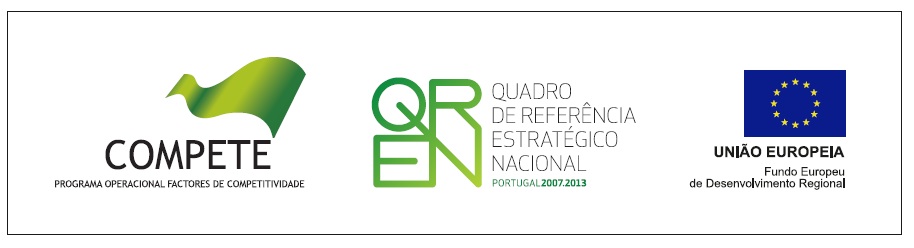 COMPETE / QREN / União Europeia